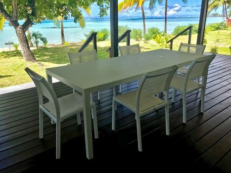 Moorea Sunset Beach