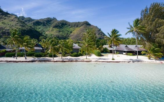 Moorea Sunset Beach