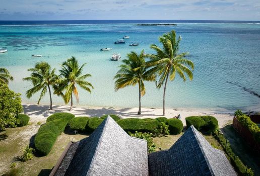 Moorea Sunset Beach
