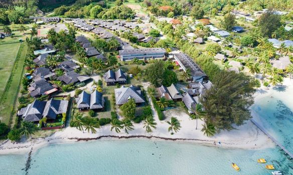 Moorea Sunset Beach