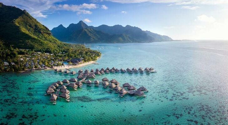 Hilton Moorea Lagoon Resort & Spa