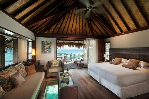 Hilton Moorea Lagoon Resort & Spa