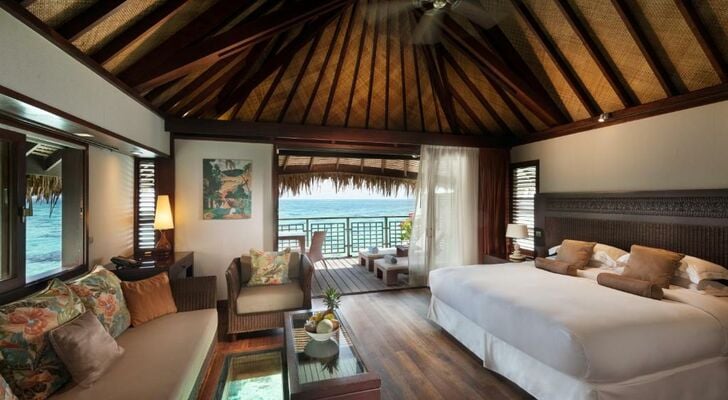 Hilton Moorea Lagoon Resort & Spa