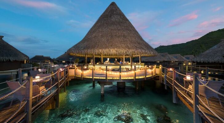 Hilton Moorea Lagoon Resort & Spa