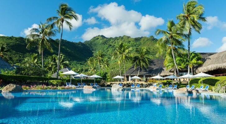 Hilton Moorea Lagoon Resort & Spa