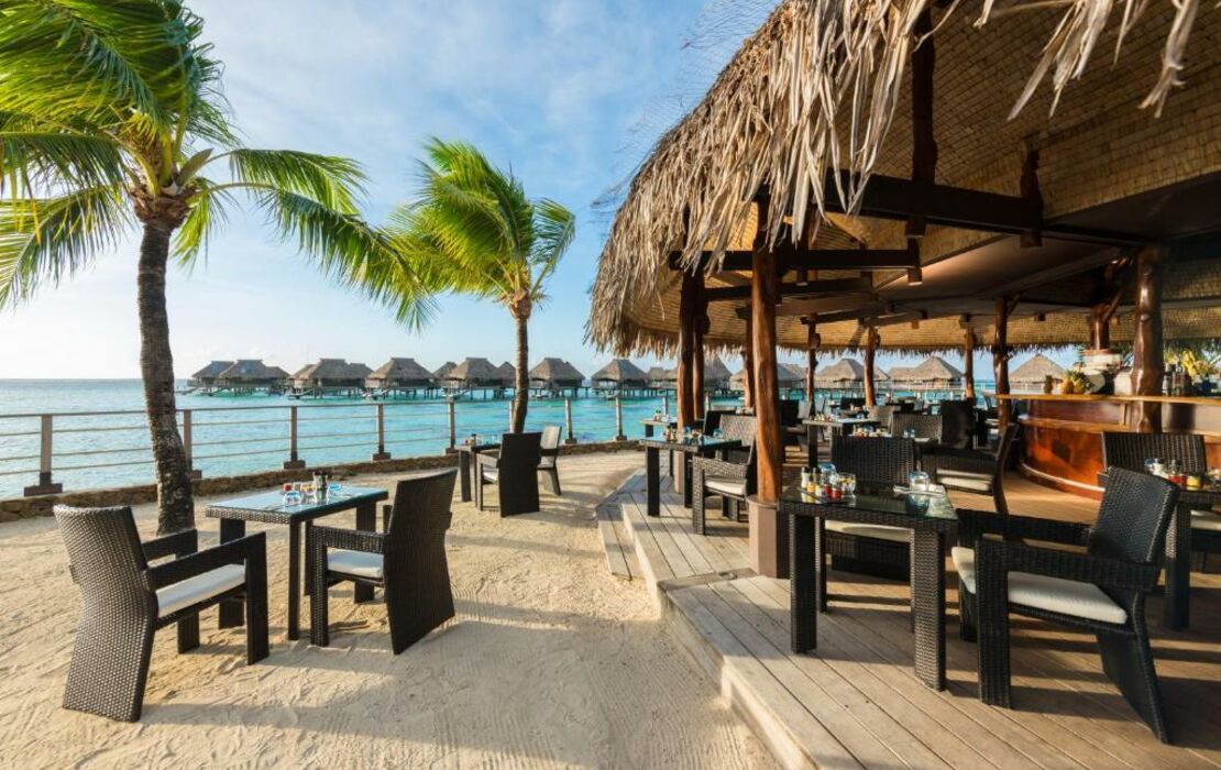 Hilton Moorea Lagoon Resort & Spa, a Design Boutique Hotel MooreaMaiao, French Polynesia