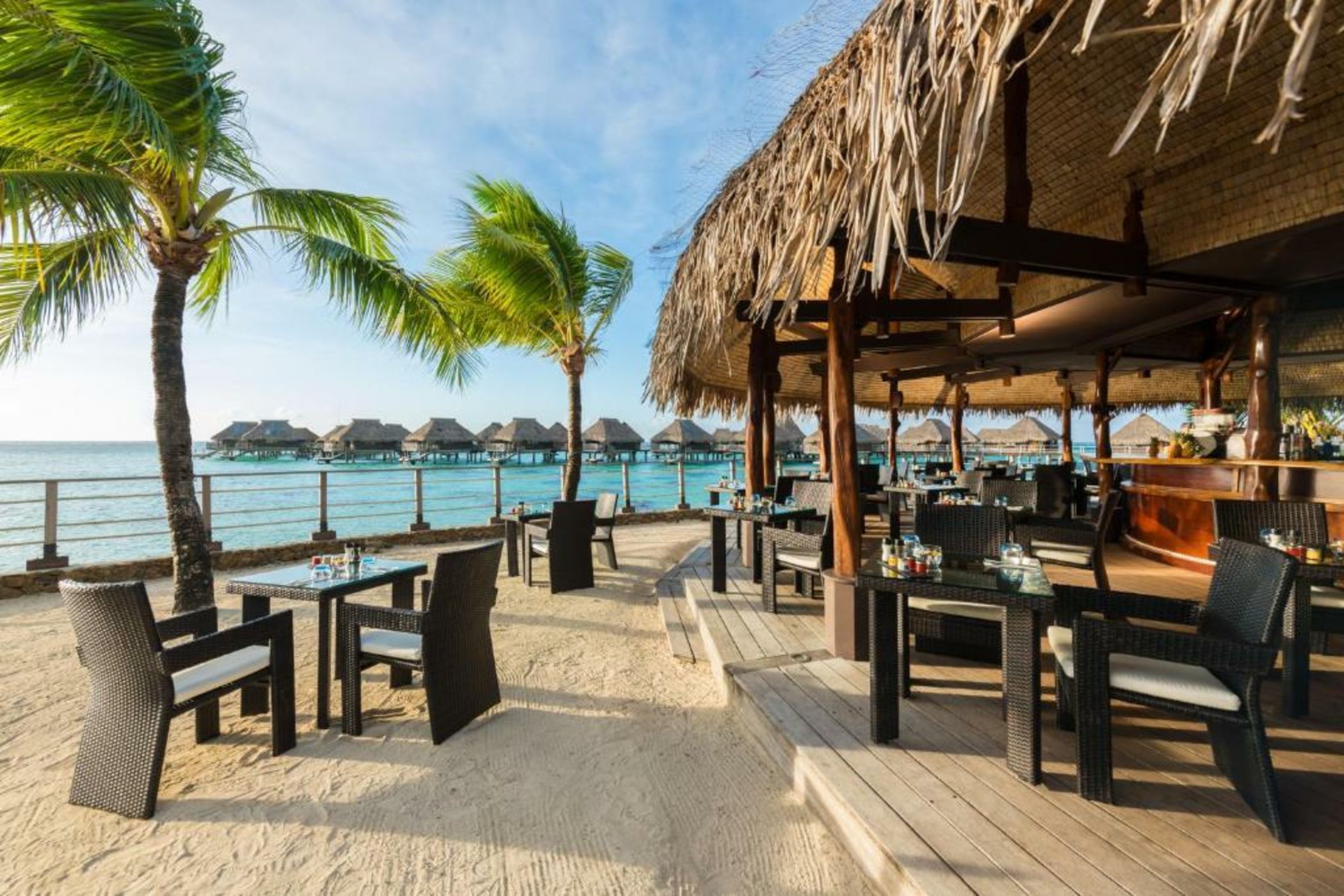 Hilton Moorea Lagoon Resort & Spa