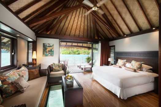 Hilton Moorea Lagoon Resort & Spa