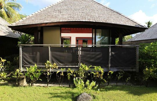Hilton Moorea Lagoon Resort & Spa