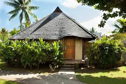 Hilton Moorea Lagoon Resort & Spa