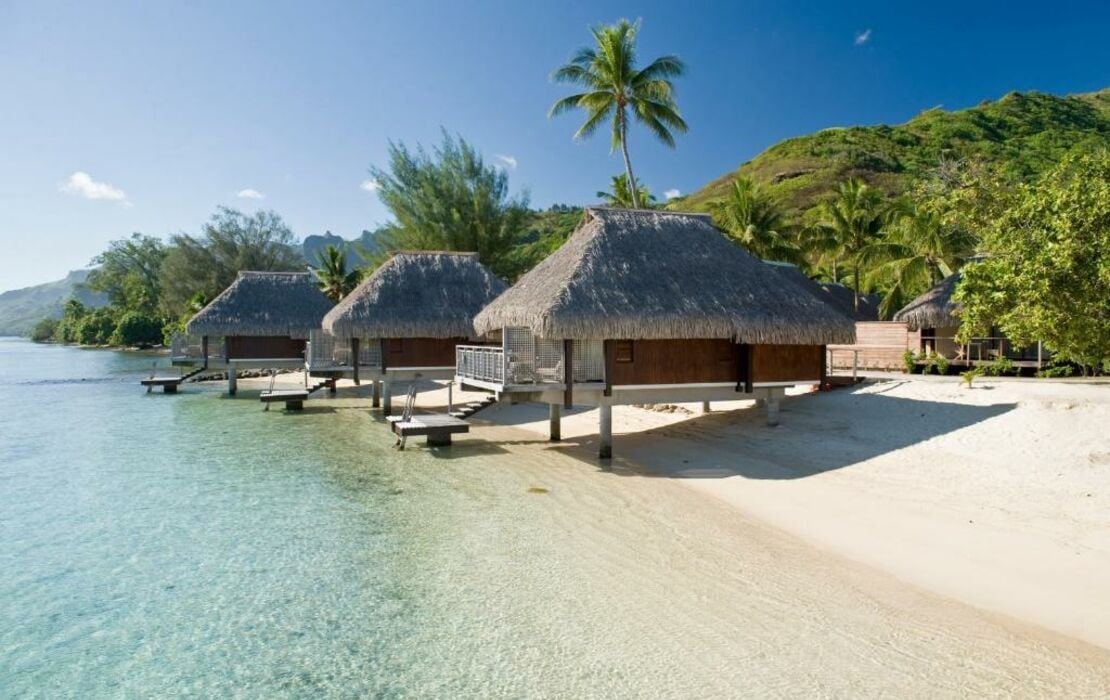 Hilton Moorea Lagoon Resort & Spa (French Polynesia)
