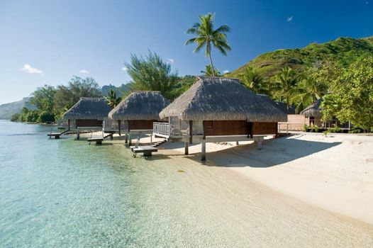 Hilton Moorea Lagoon Resort & Spa