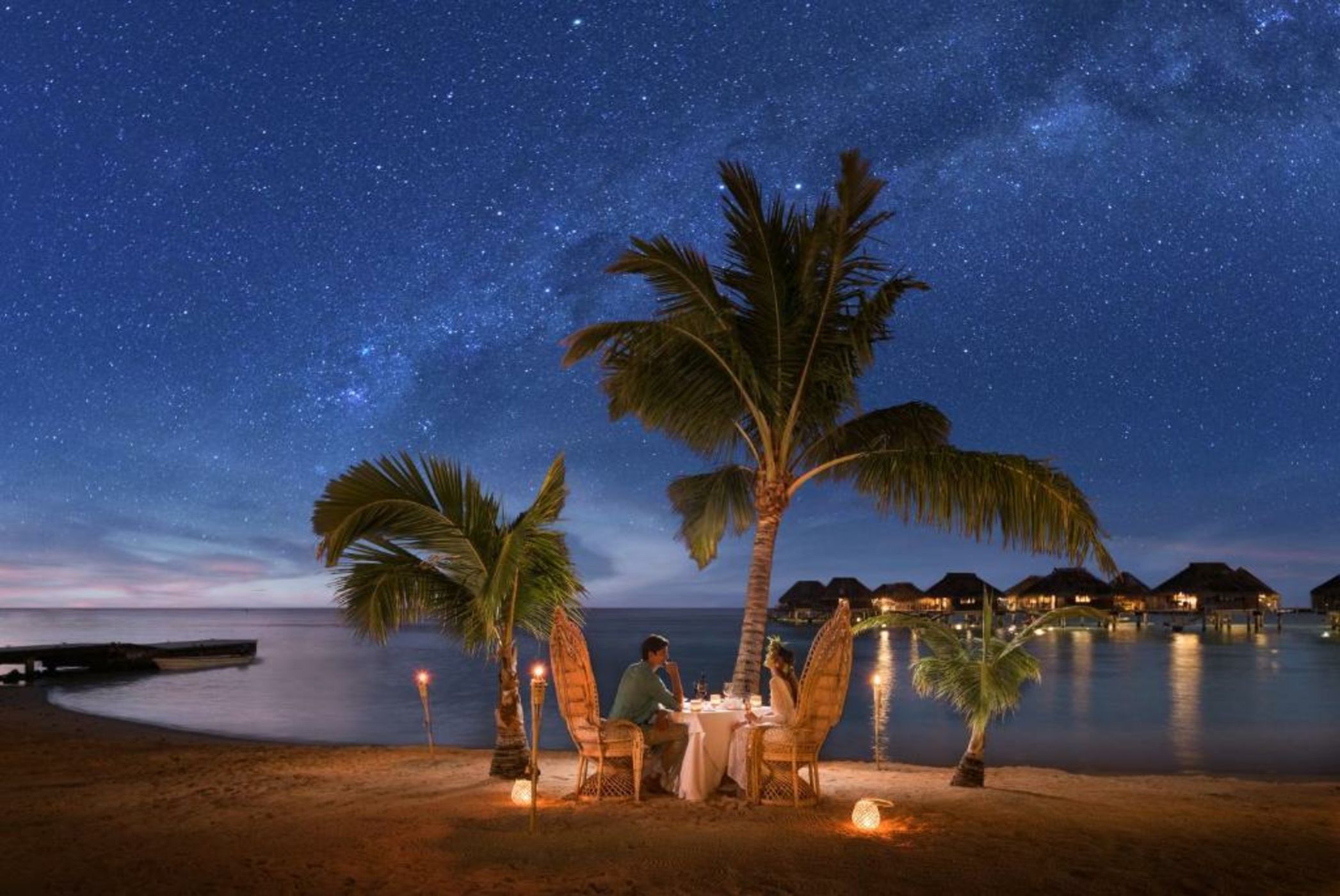 Hilton Moorea Lagoon Resort & Spa