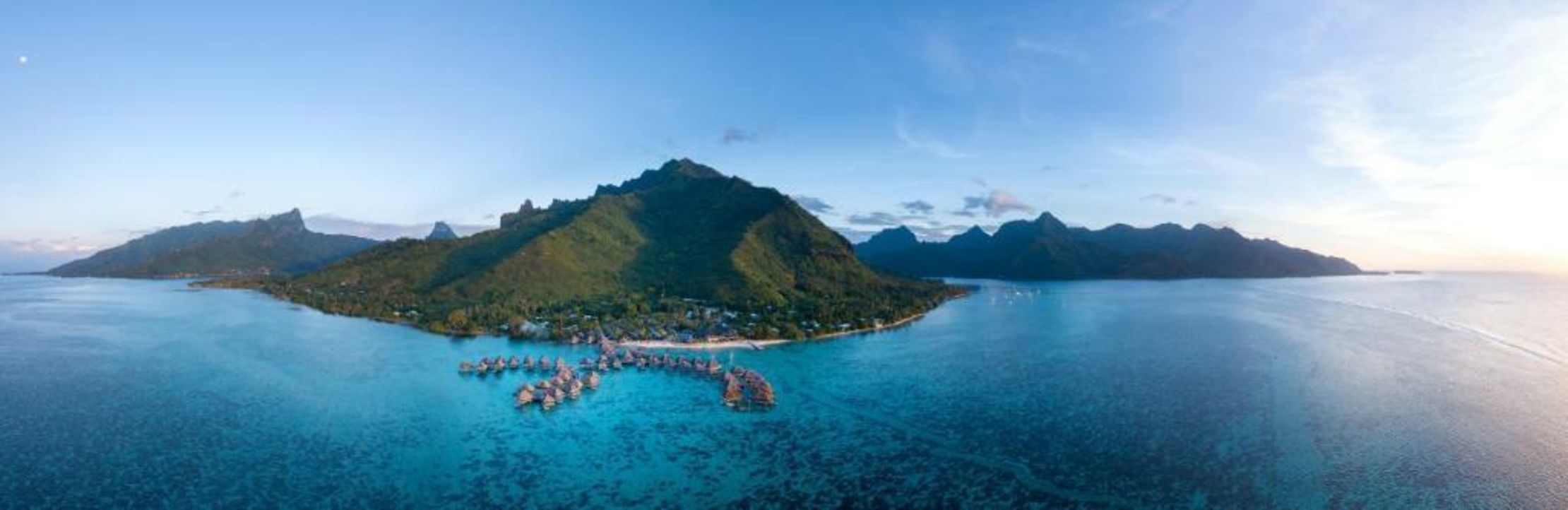 Hilton Moorea Lagoon Resort & Spa