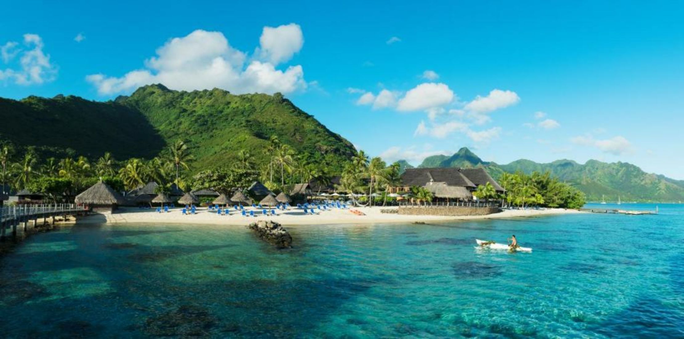 Hilton Moorea Lagoon Resort & Spa