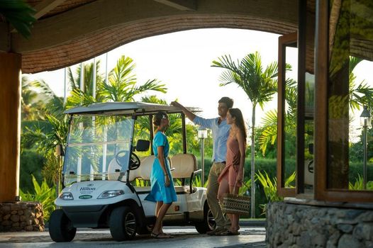 Hilton Moorea Lagoon Resort & Spa