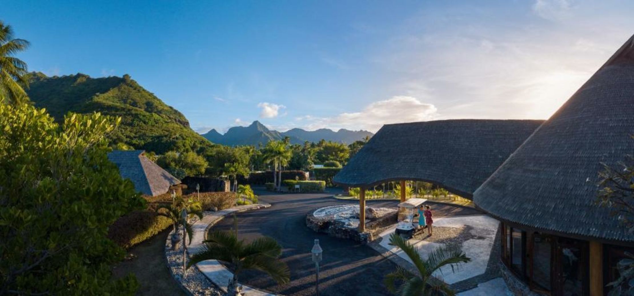 Hilton Moorea Lagoon Resort & Spa