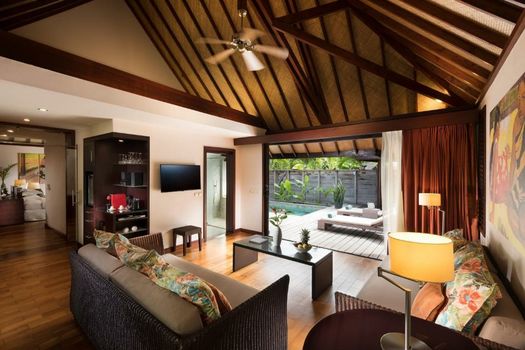 Hilton Moorea Lagoon Resort & Spa