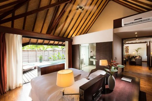 Hilton Moorea Lagoon Resort & Spa