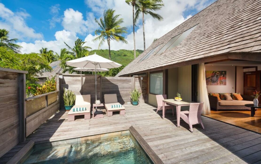 Hilton Moorea Lagoon Resort & Spa, a Design Boutique Hotel MooreaMaiao, French Polynesia