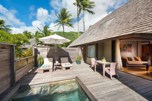 Hilton Moorea Lagoon Resort & Spa