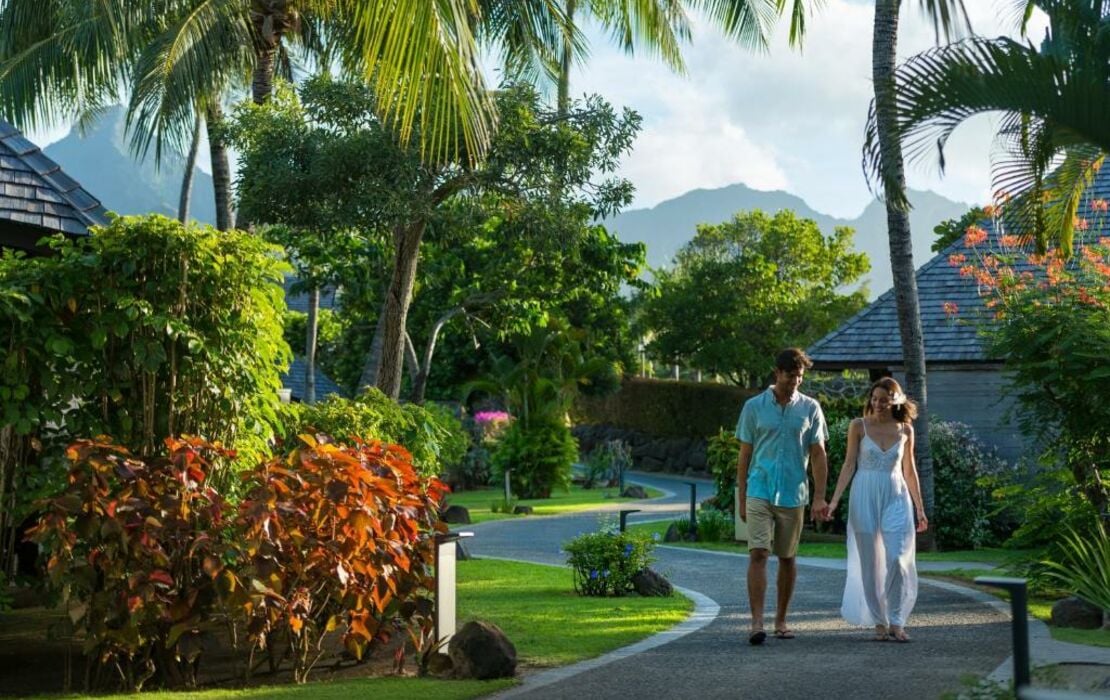Hilton Moorea Lagoon Resort & Spa, a Design Boutique Hotel MooreaMaiao, French Polynesia