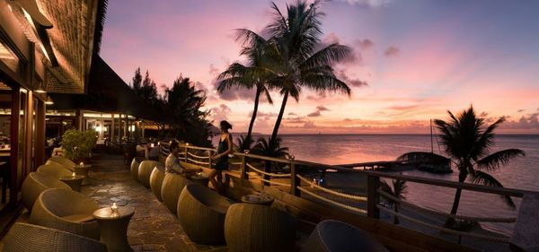Hilton Moorea Lagoon Resort & Spa