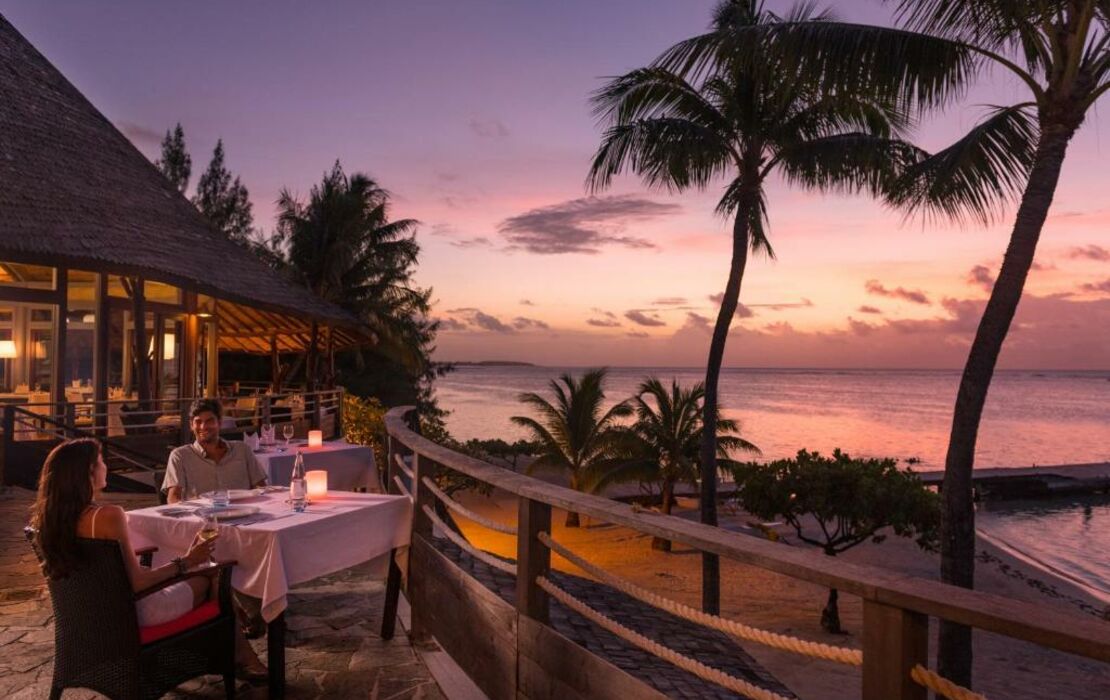 Hilton Moorea Lagoon Resort & Spa, a Design Boutique Hotel MooreaMaiao, French Polynesia