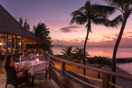 Hilton Moorea Lagoon Resort & Spa
