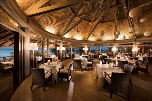 Hilton Moorea Lagoon Resort & Spa