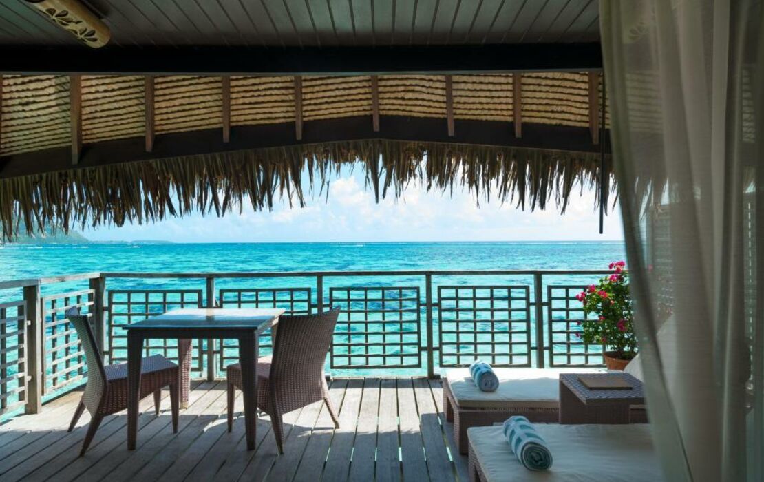 Hilton Moorea Lagoon Resort & Spa, a Design Boutique Hotel MooreaMaiao, French Polynesia
