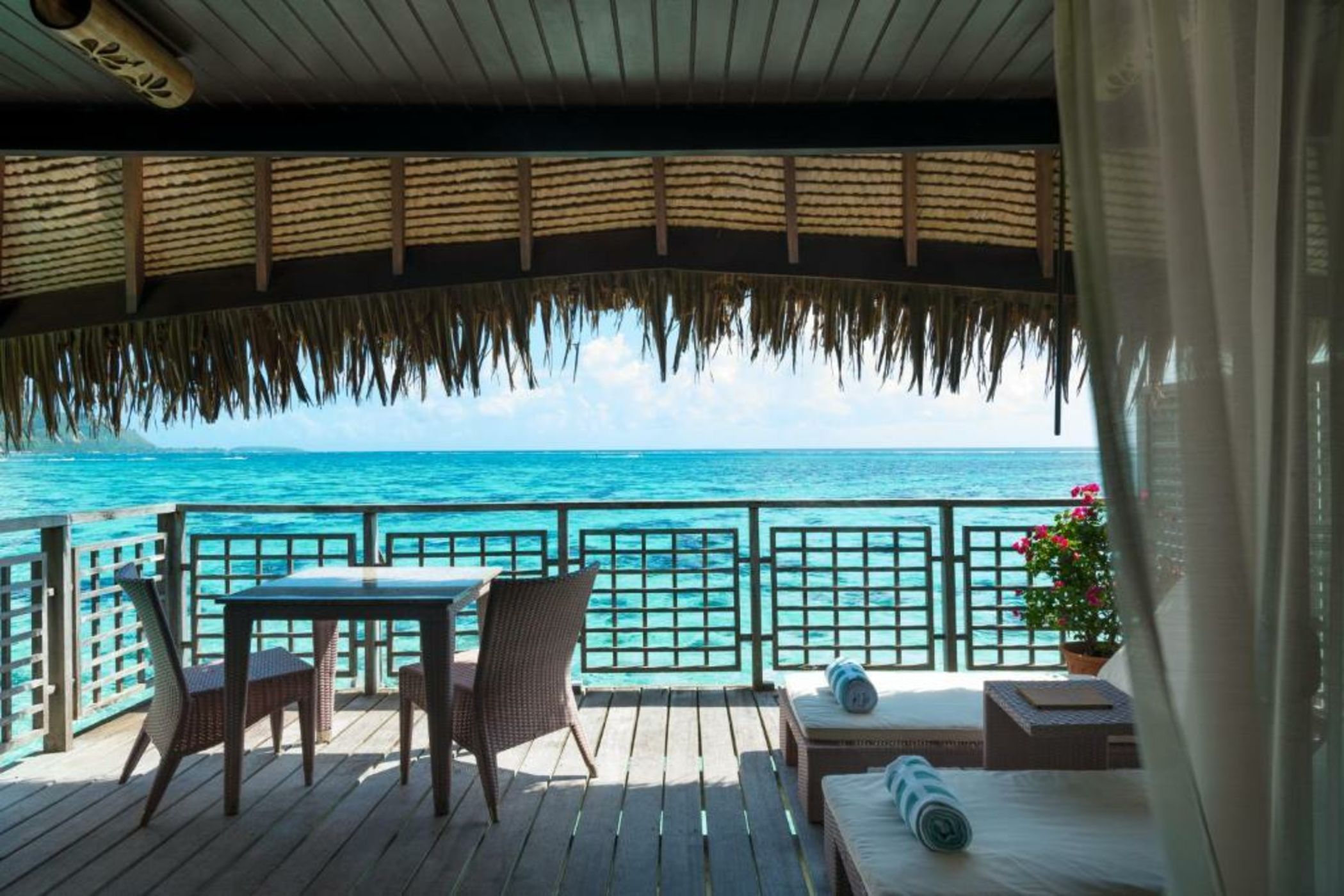 Hilton Moorea Lagoon Resort & Spa