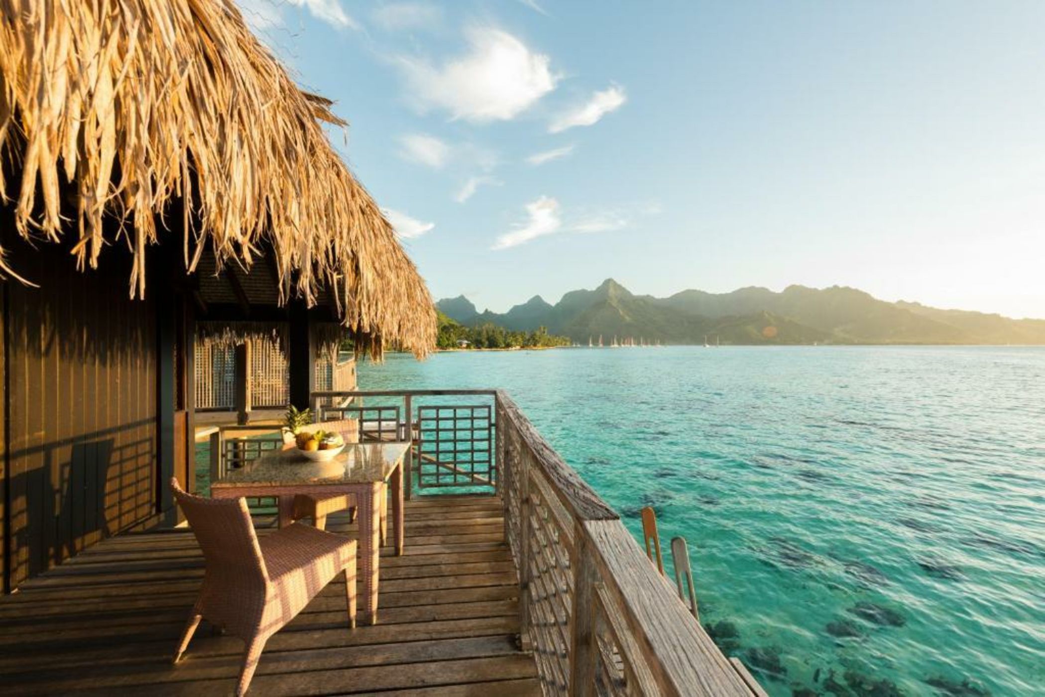 Hilton Moorea Lagoon Resort & Spa