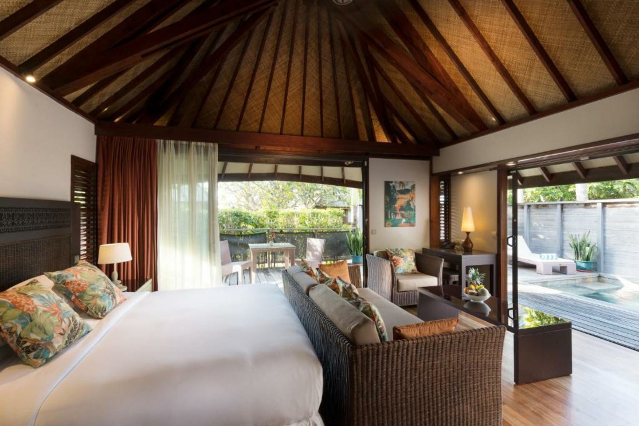 Hilton Moorea Lagoon Resort & Spa