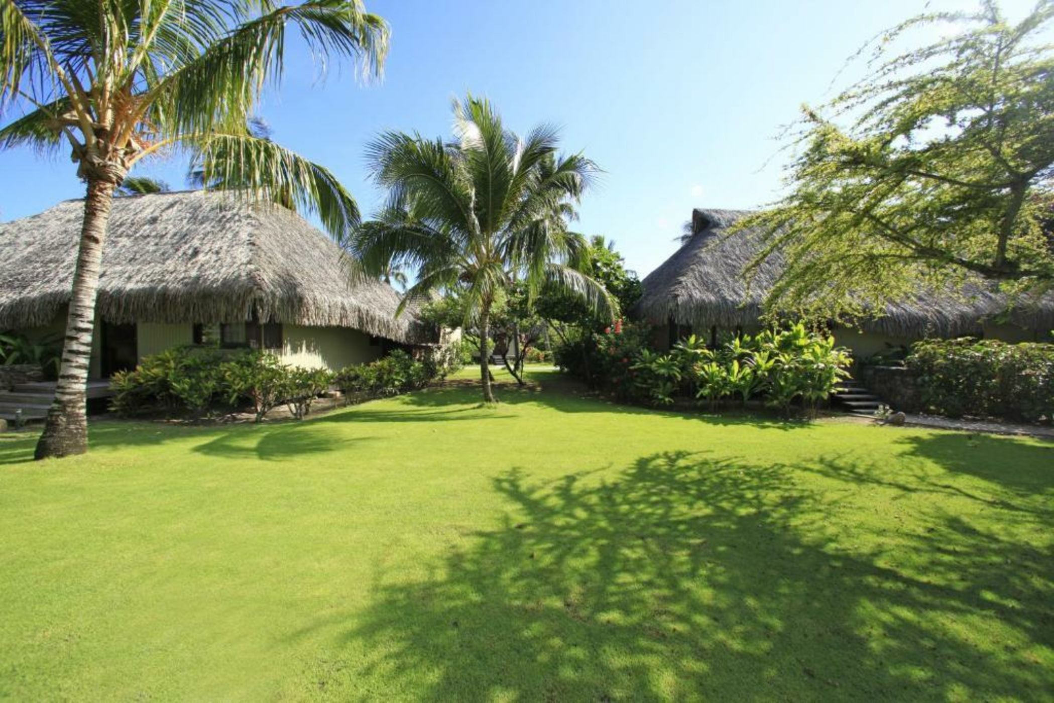 Hilton Moorea Lagoon Resort & Spa