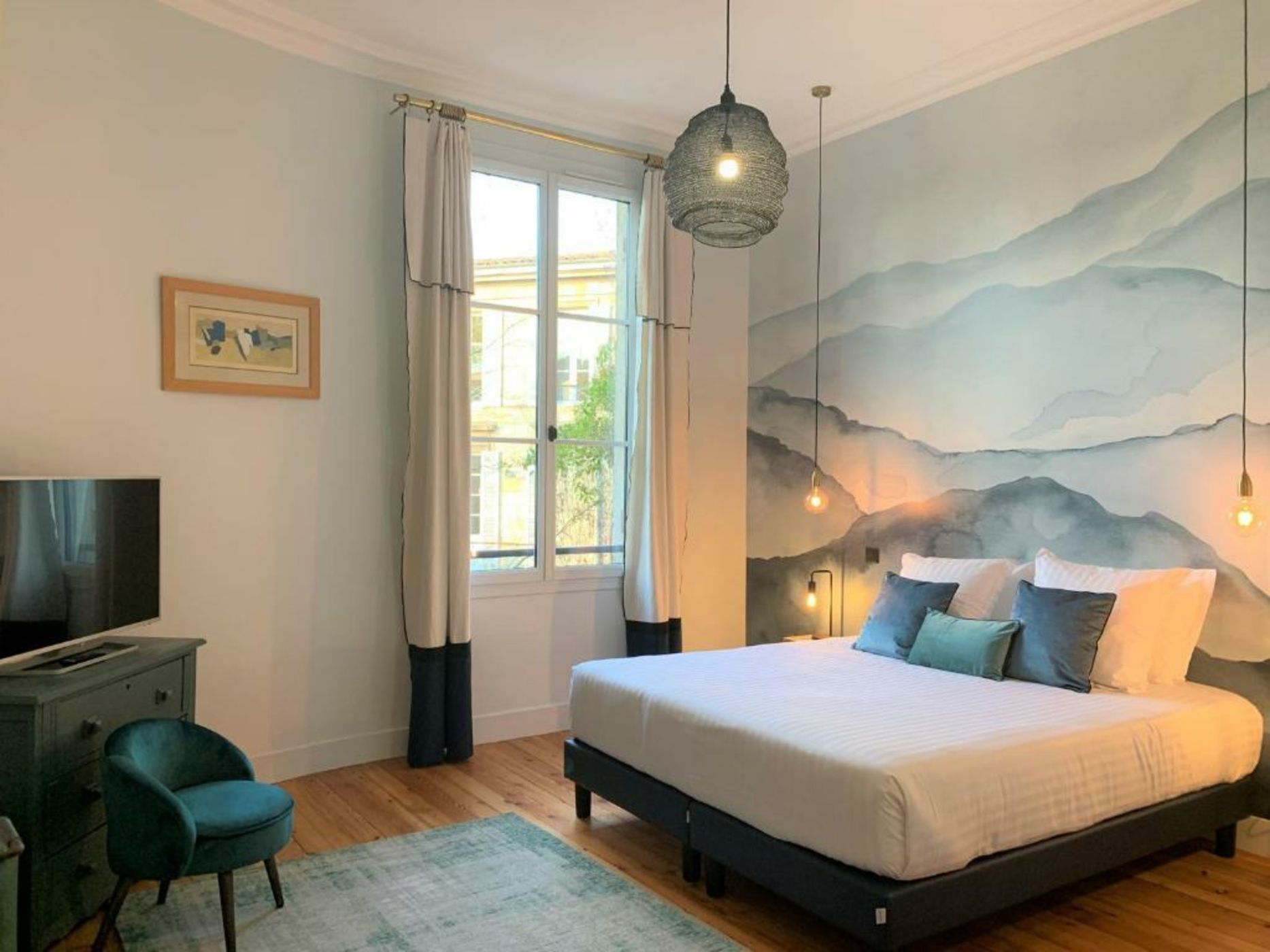 Maison Manège Bordeaux Centre