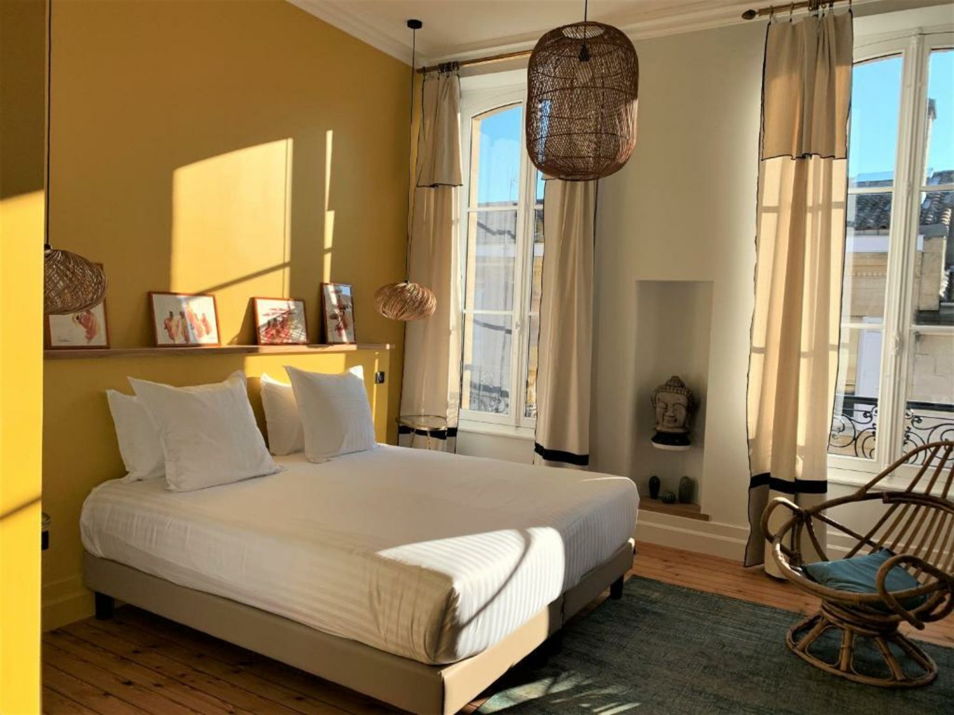 Maison Manège Bordeaux Centre