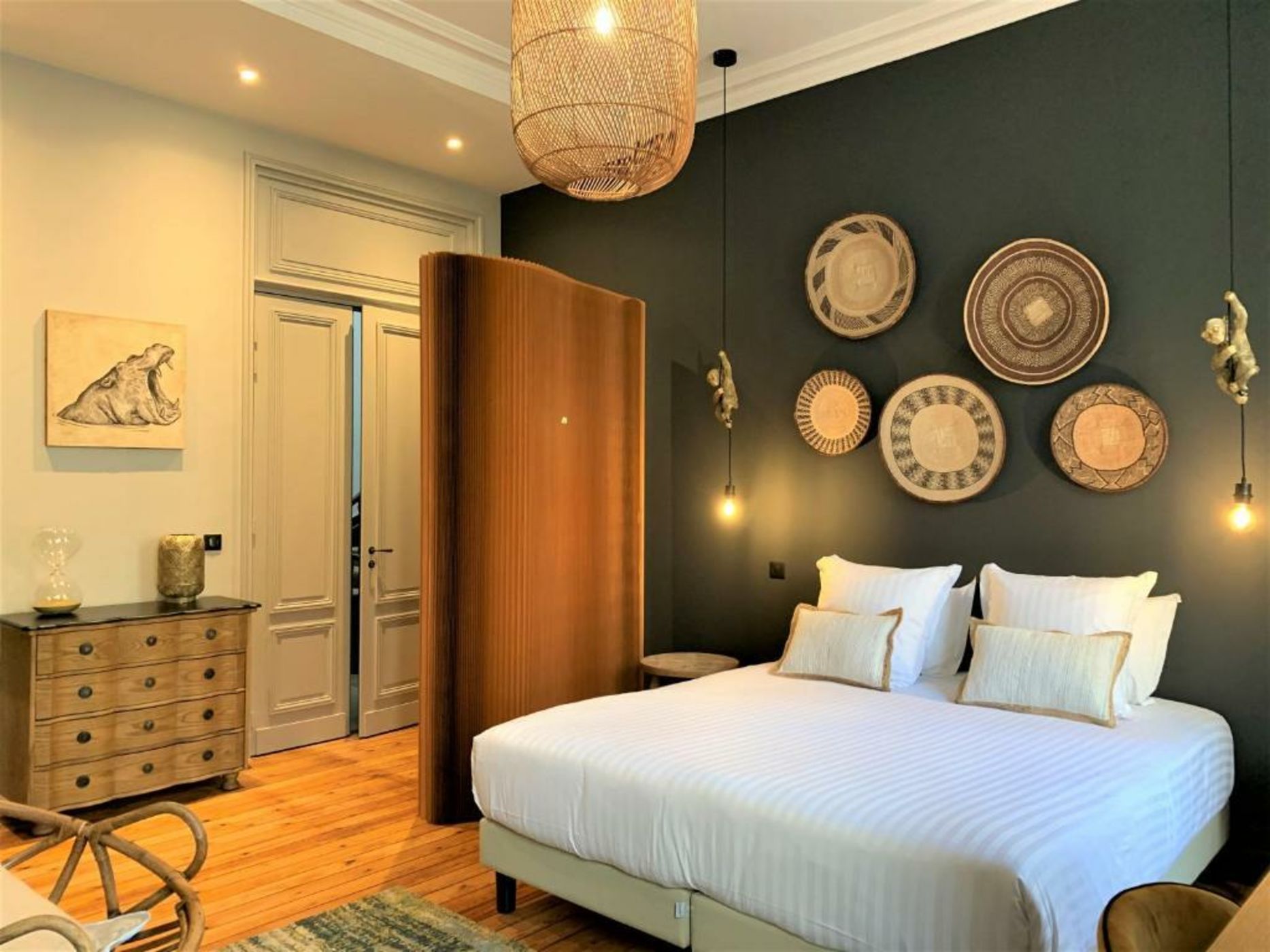 Maison Manège Bordeaux Centre