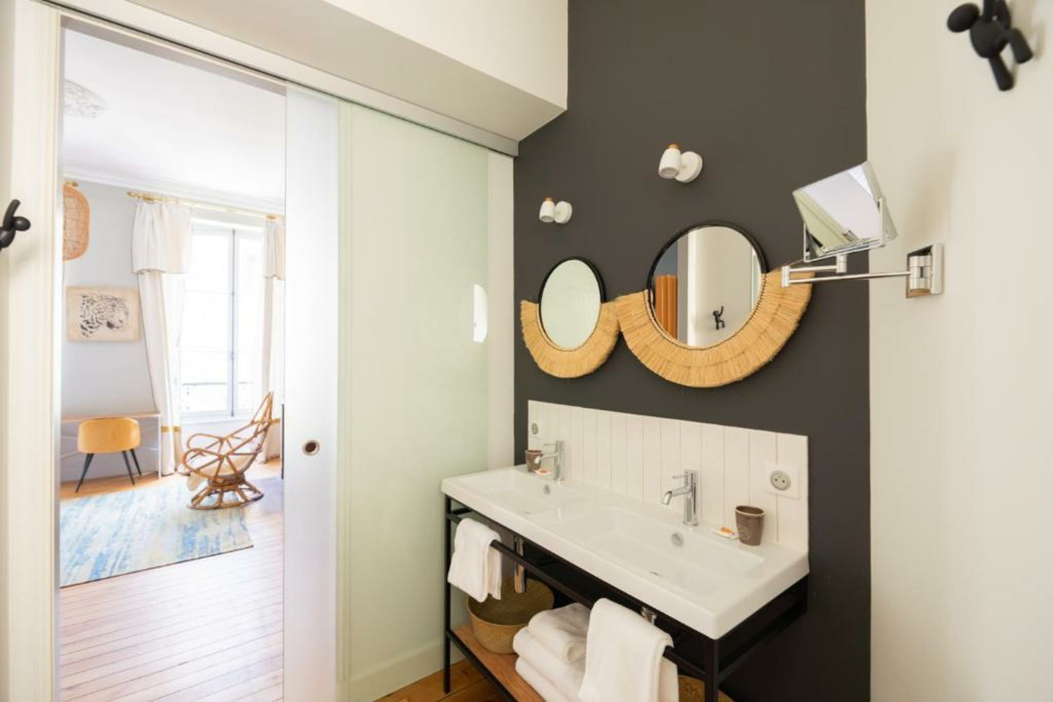 Maison Manège Bordeaux Centre