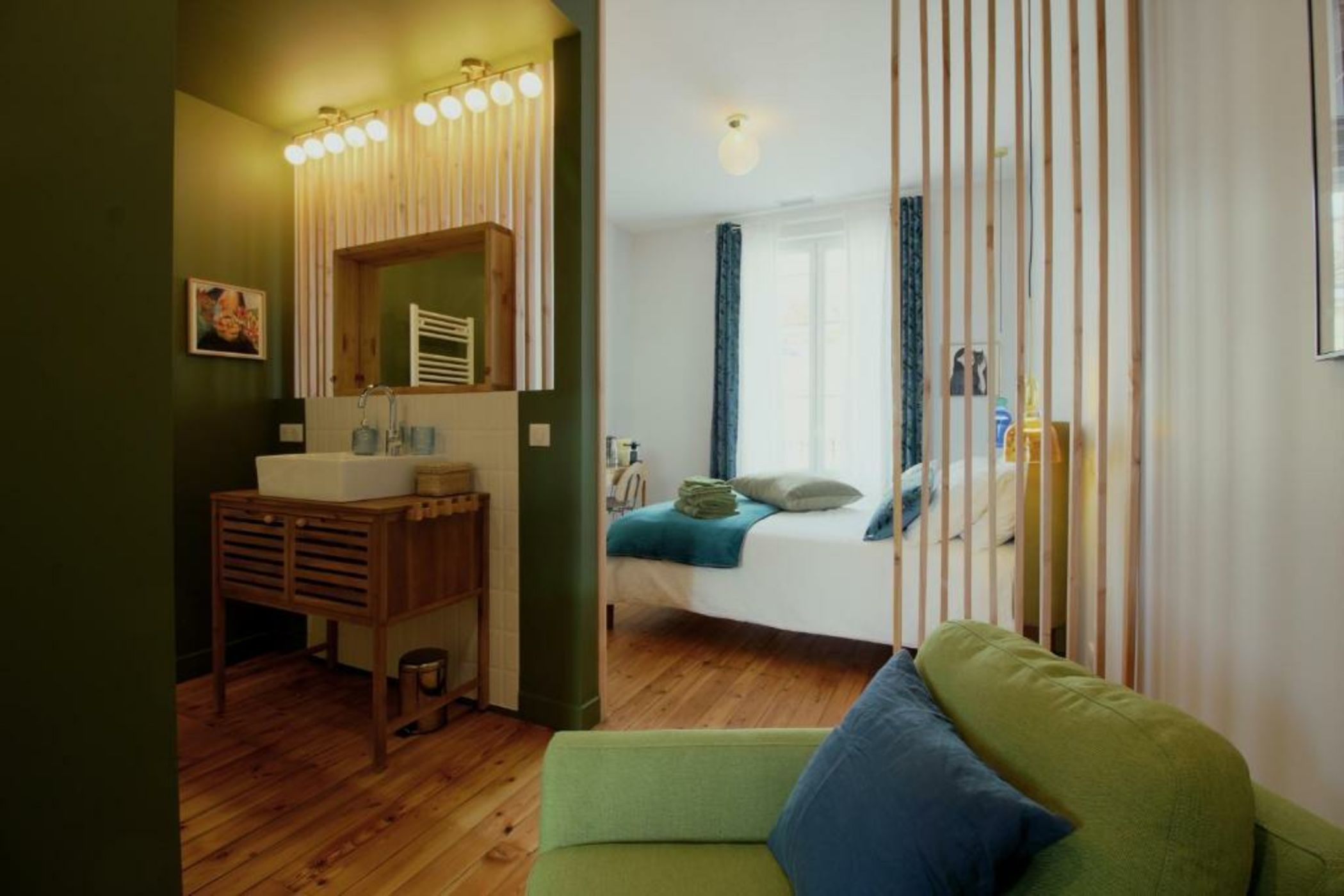 Maison d'hôtes Alma