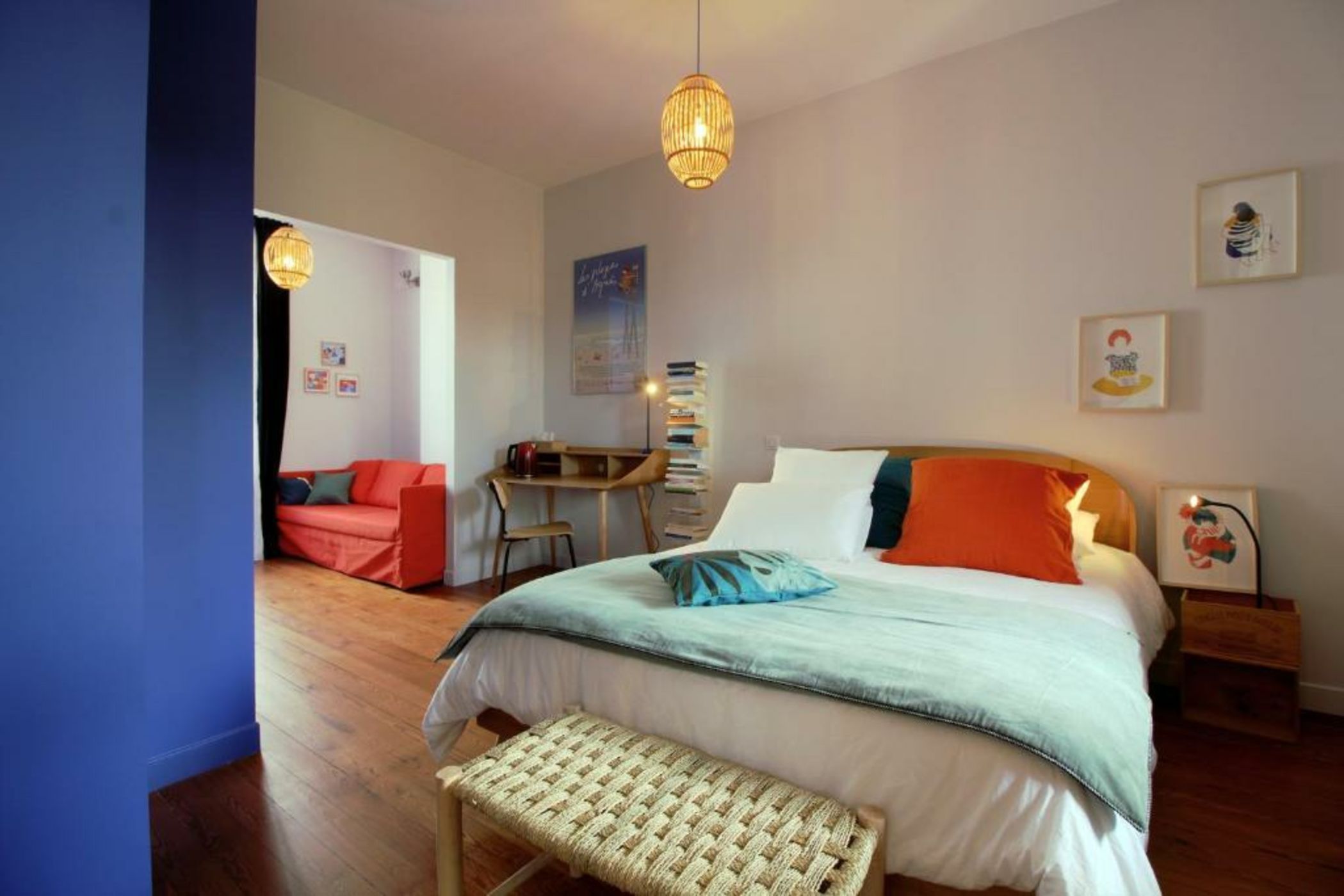 Maison d'hôtes Alma