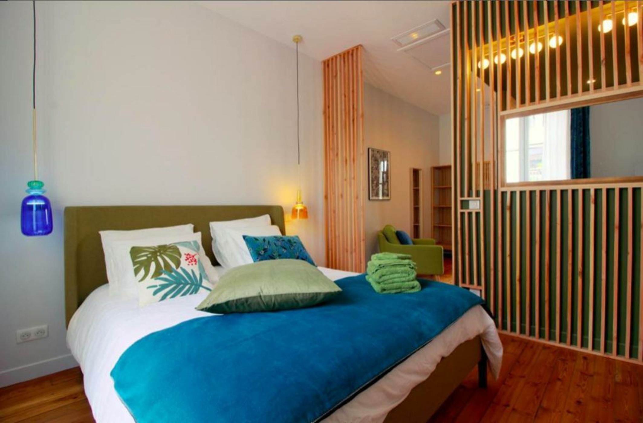 Maison d'hôtes Alma