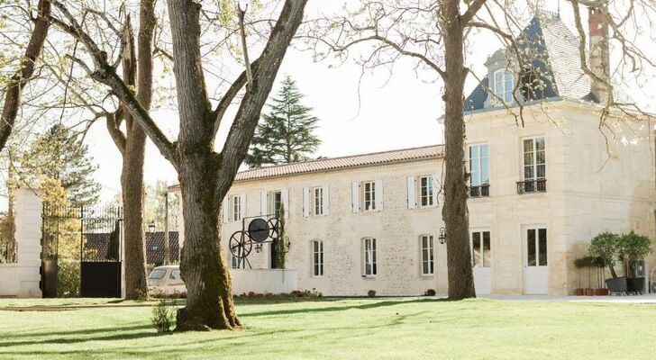 Château Grand Arnaud