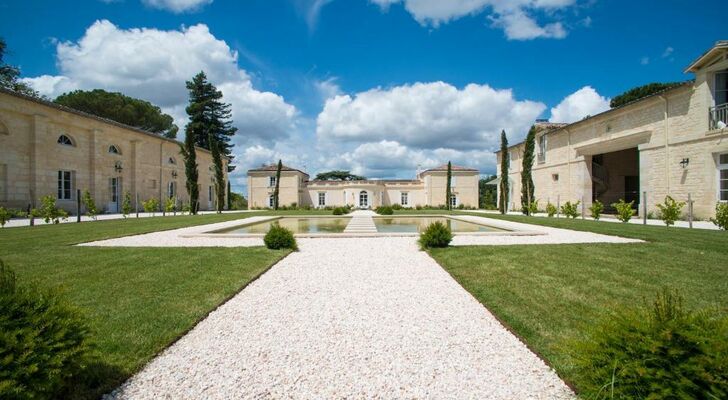 Château Gassies
