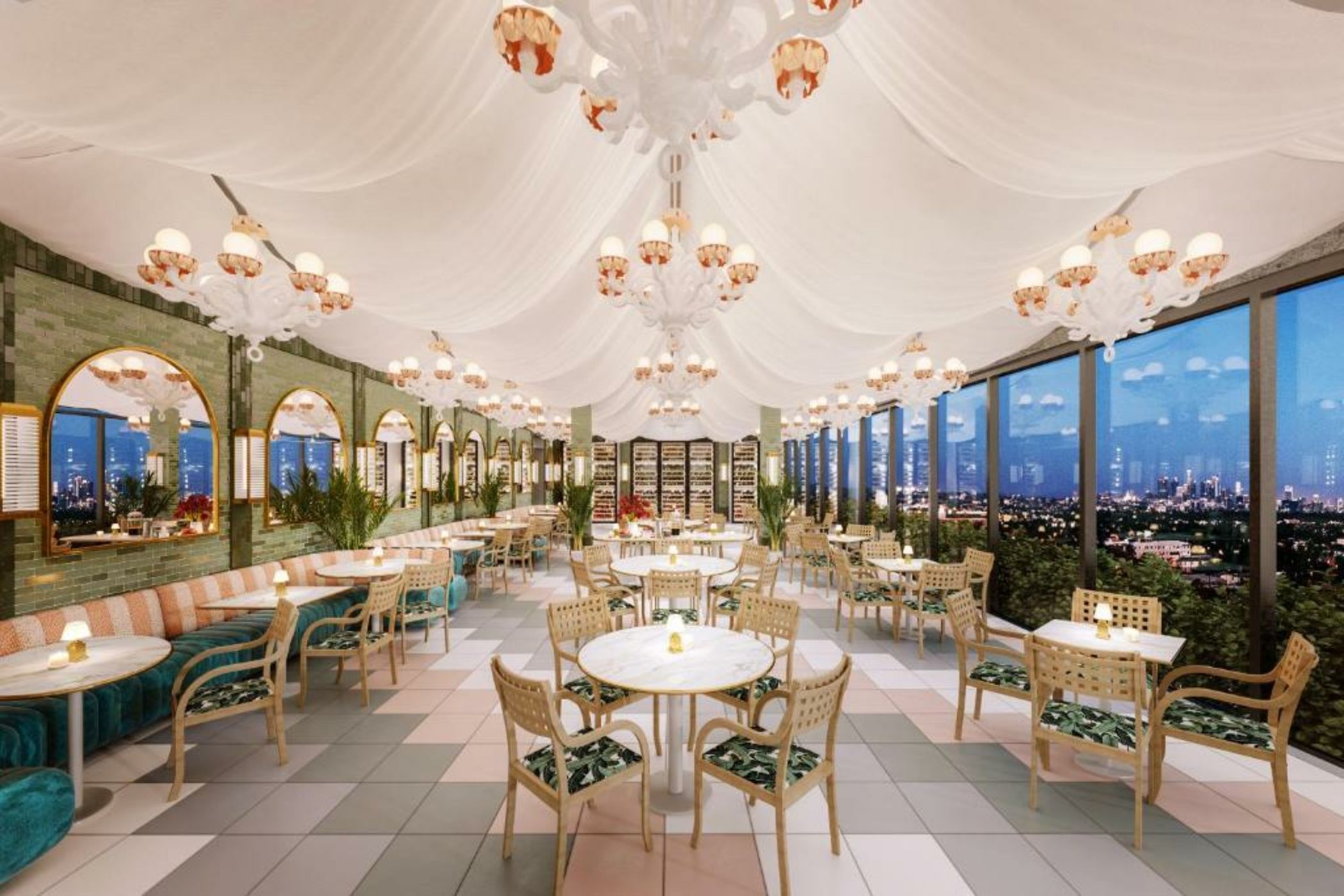 Pendry West Hollywood