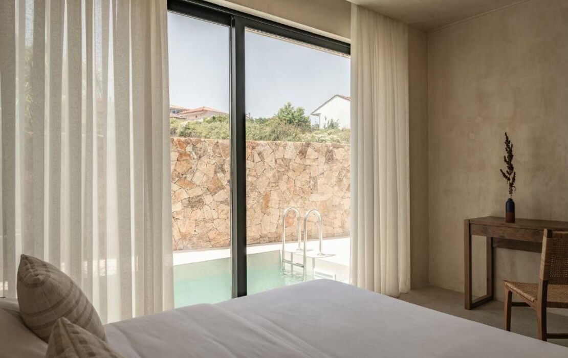 Seven Rocks, a Design Boutique Hotel Paliouri, Greece