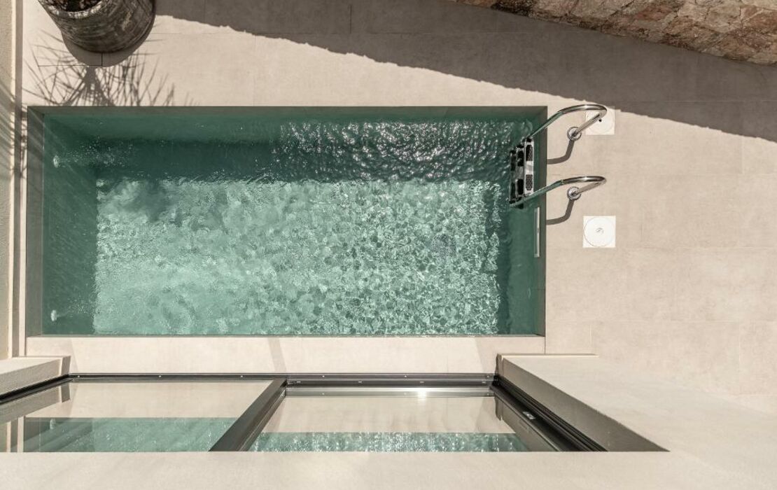 Seven Rocks, a Design Boutique Hotel Paliouri, Greece