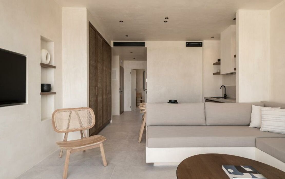 Seven Rocks, a Design Boutique Hotel Paliouri, Greece