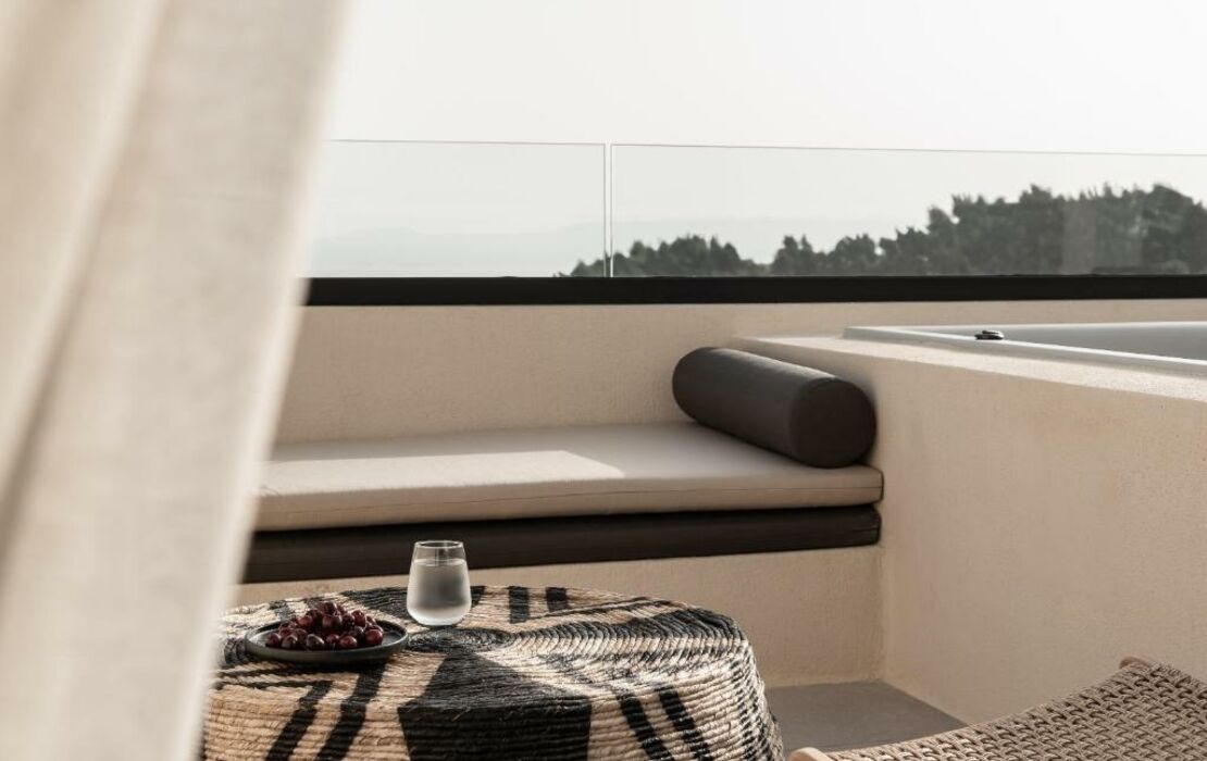 Seven Rocks, a Design Boutique Hotel Paliouri, Greece