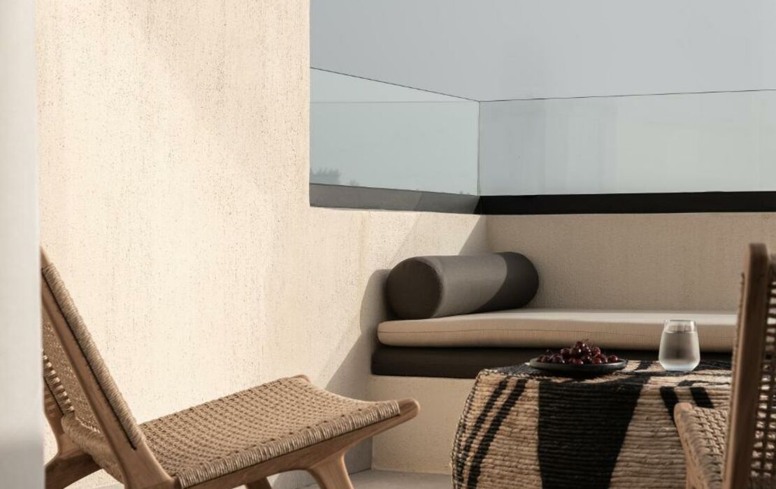 Seven Rocks, a Design Boutique Hotel Paliouri, Greece